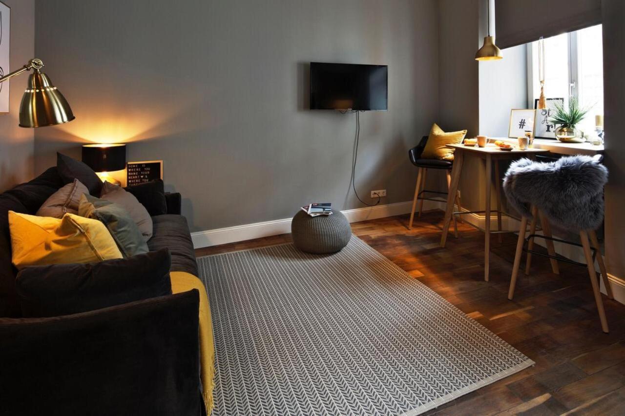 Chase Apartments-Boutiquehotel Style I Wurzburg Bagian luar foto