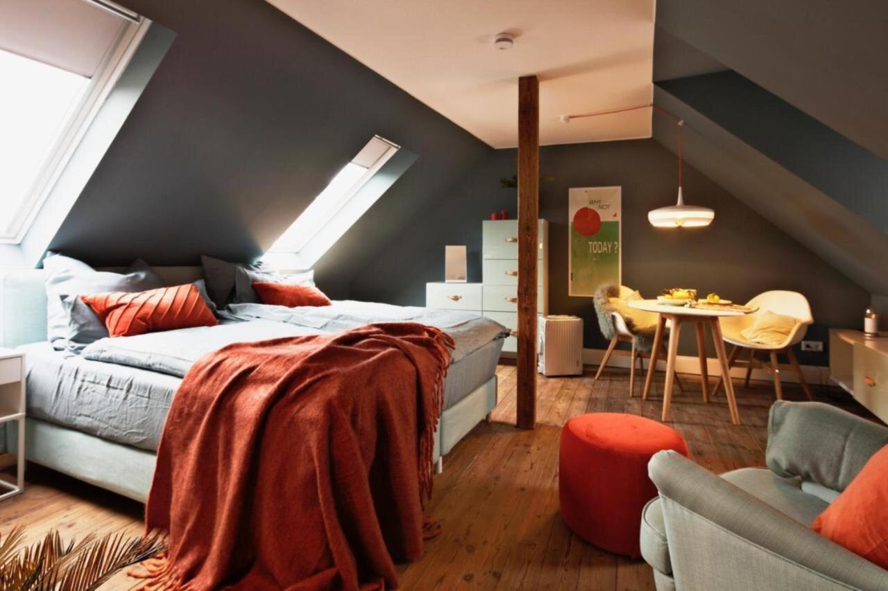 Chase Apartments-Boutiquehotel Style I Wurzburg Bagian luar foto