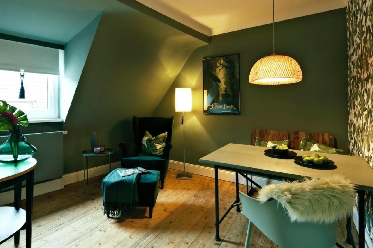 Chase Apartments-Boutiquehotel Style I Wurzburg Bagian luar foto