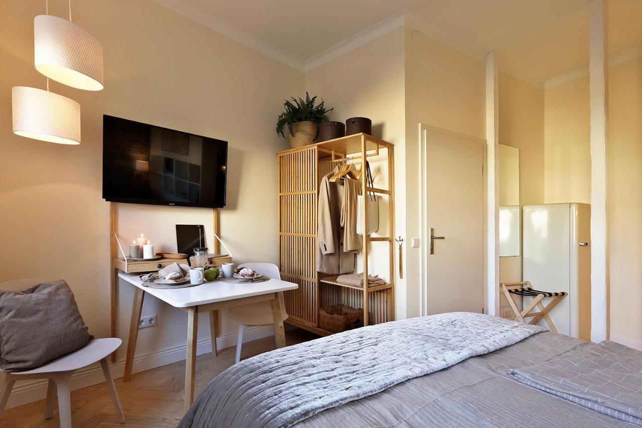 Chase Apartments-Boutiquehotel Style I Wurzburg Bagian luar foto